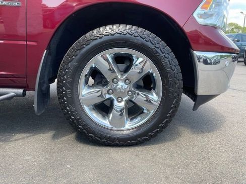Used 2019 RAM 1500 Big Horn AWD/4WD image 30