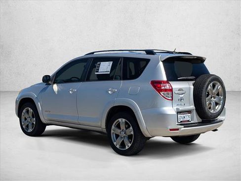 Used 2011 Toyota RAV4 Sport w/ Premium Seating Pkg FWD image 8