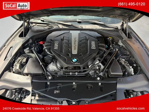 Used 2016 BMW 650i Gran Coupe RWD image 31