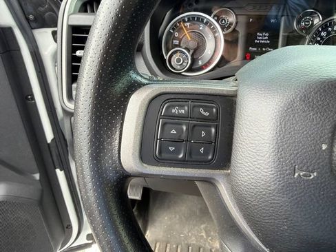 Used 2019 RAM 3500 Tradesman w/ Chrome Appearance Group RWD image 19
