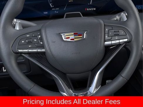 New 2026 Cadillac CT5 Sport RWD image 19