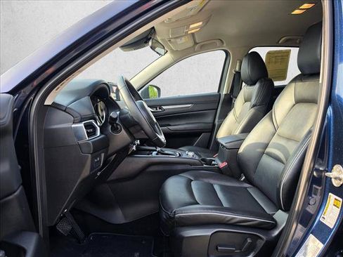Used 2025 MAZDA CX-5 AWD 2.5 S w/ Select Package image 23
