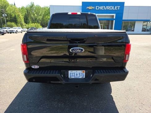 Used 2019 Ford F150 Lariat w/ Equipment Group 502A Luxury AWD/4WD image 6