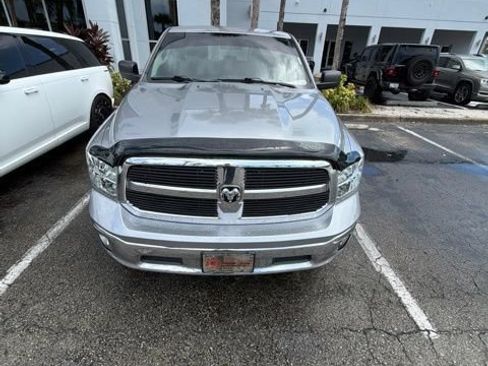 Used 2021 RAM 1500 Tradesman w/ Tradesman SXT Package RWD image 3
