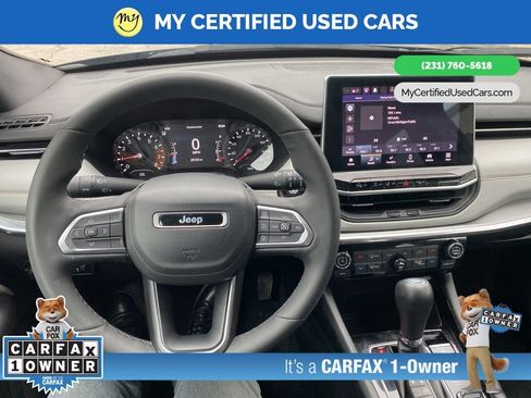 Used 2023 Jeep Compass Limited AWD/4WD image 26