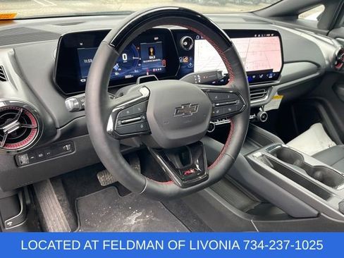 Used 2024 Chevrolet Equinox EV RS image 7