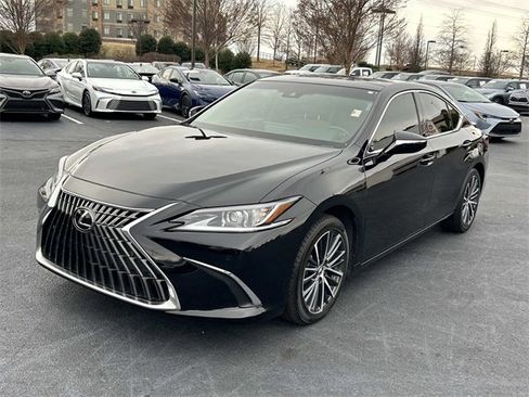 Used 2023 Lexus ES 350 w/ Premium Package image 8