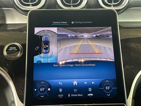 Certified 2026 Mercedes-Benz GLC 350e 4MATIC image 32