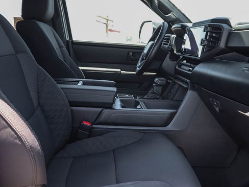 New 2026 Toyota Tundra SR AWD/4WD image 19