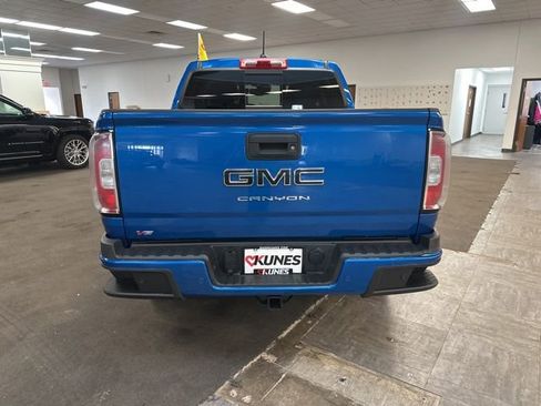 Used 2022 GMC Canyon Elevation image 13