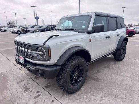 New 2026 Ford Bronco Badlands AWD/4WD image 19