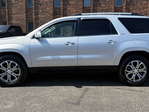 Used 2016 GMC Acadia SLT AWD/4WD image 5