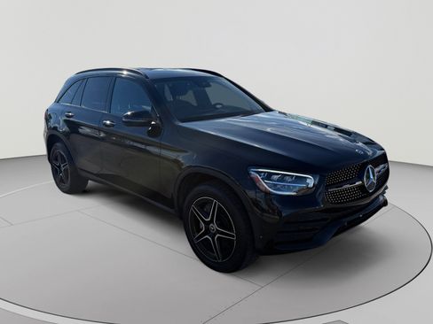 Used 2022 Mercedes-Benz GLC 300 4MATIC image 7