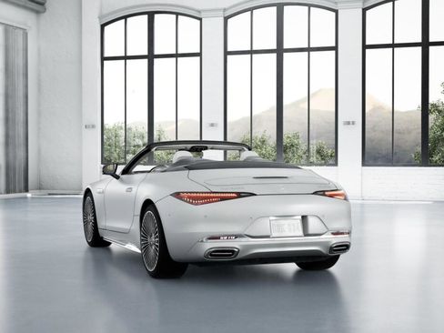 New 2026 Mercedes-Benz Maybach SL 680 image 29