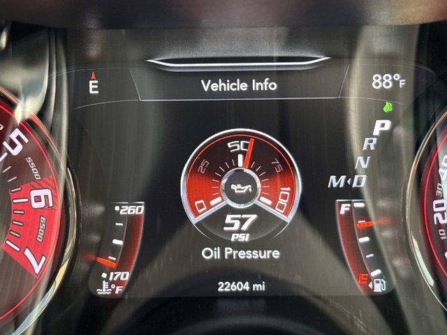 Used 2023 Dodge Challenger SRT Hellcat RWD image 36