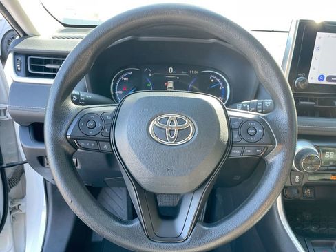 Used 2024 Toyota RAV4 XLE image 62
