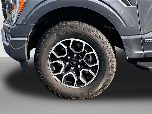 Used 2023 Ford F150 XLT w/ Equipment Group 302A High AWD/4WD image 3
