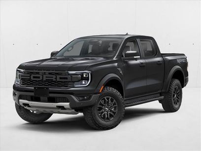 New 2026 Ford Ranger Raptor