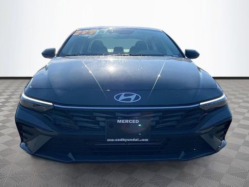 New 2026 Hyundai Elantra Sport FWD image 2