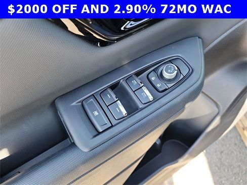 New 2026 Subaru Forester Limited image 11