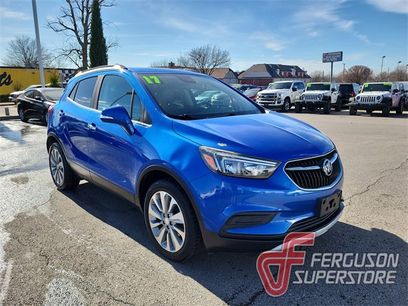 Used 2017 Buick Encore Preferred