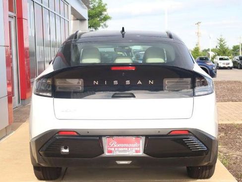 New 2026 Nissan Leaf Platinum+ FWD image 6