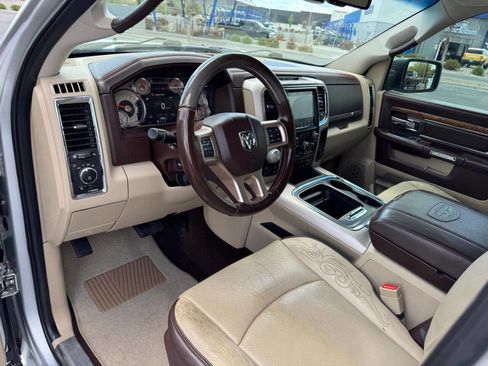 Used 2018 RAM 1500 Laramie Longhorn w/ Longhorn Special Edition AWD/4WD image 14