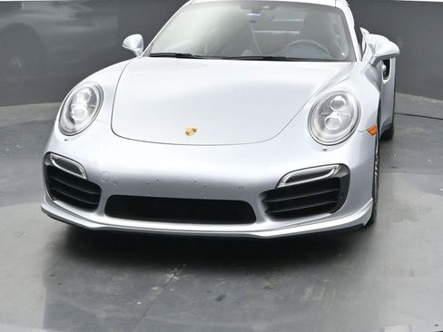 Used 2014 Porsche 911 Turbo S w/ Light Design Package image 4