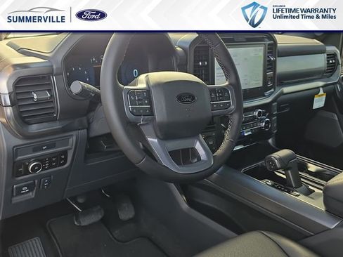 New 2026 Ford F150 Lariat w/ Equipment Group 501A Mid AWD/4WD image 17