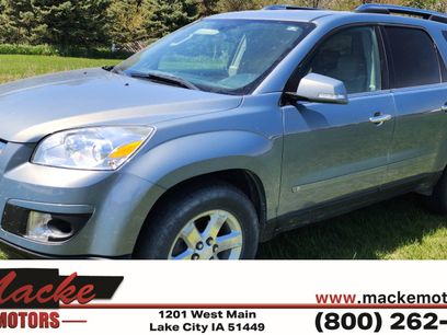 Used 2008 Saturn Outlook XR w/ Premium Trim Package
