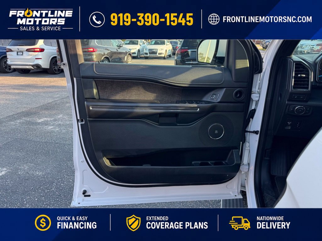 Used 2018 Ford Expedition Max Limited w/ Equipment Group 302A RWD image 20