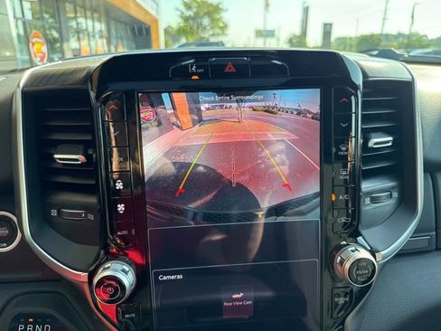 New 2026 RAM 1500 Big Horn AWD/4WD image 20