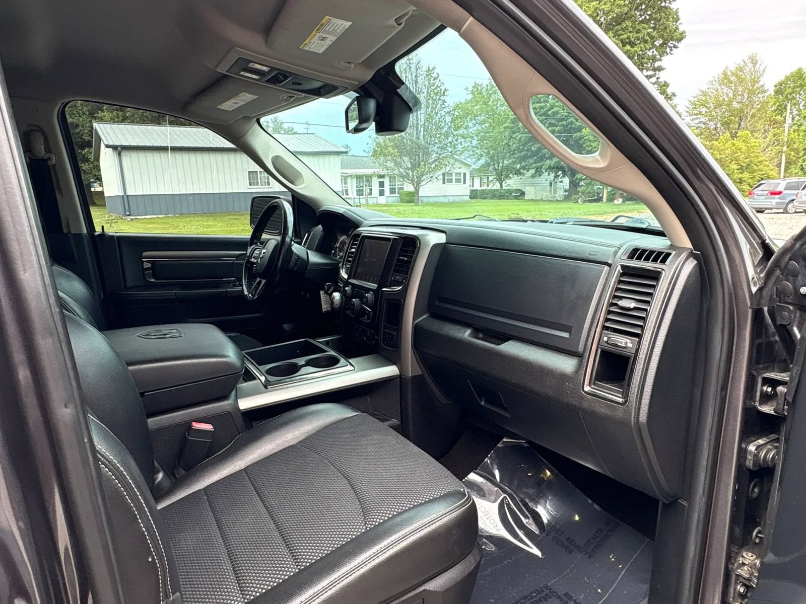 Used 2014 RAM 1500 Sport w/ Sport Premium Group AWD/4WD image 10