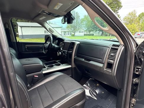 Used 2014 RAM 1500 Sport w/ Sport Premium Group AWD/4WD image 10
