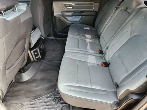 Used 2022 RAM 1500 Big Horn RWD image 12