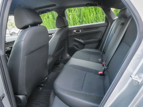 Used 2026 Honda Civic FWD Hybrid Sedan image 8