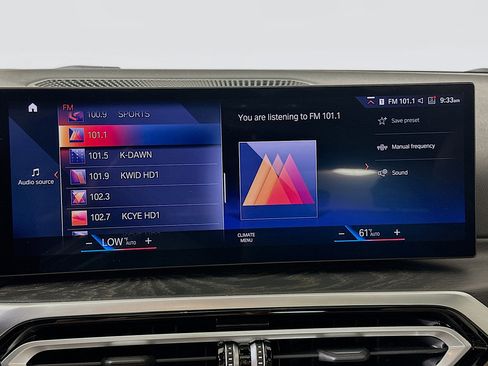 Used 2023 BMW i4 eDrive40 w/ Premium Package RWD image 21