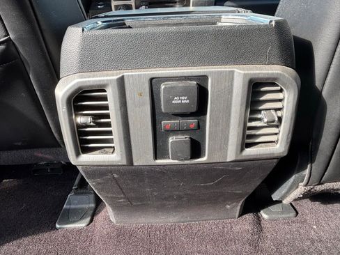 Used 2016 Ford F150 Platinum w/ Technology Package AWD/4WD image 18