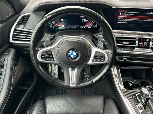 Used 2023 BMW X5 M50i AWD/4WD image 15