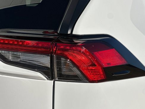 New 2025 Toyota RAV4 LE image 32