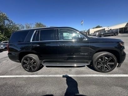 Used 2017 Chevrolet Tahoe Premier