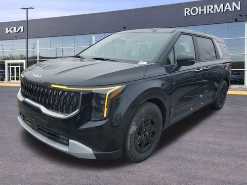 New 2026 Kia Carnival FWD image 24