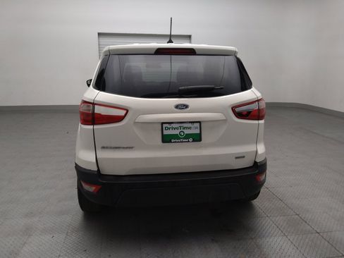 Used 2018 Ford EcoSport S FWD image 6