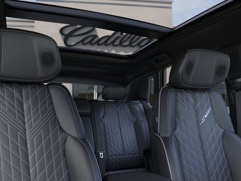 New 2026 Cadillac Lyriq V w/ LPO, Floor Liner Package image 24