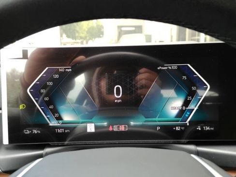 Used 2023 BMW i4 eDrive40 w/ Parking Assistance Package RWD image 42