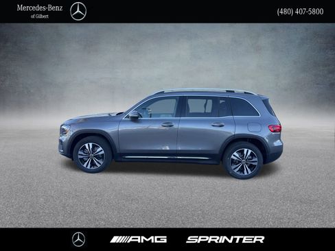 New 2026 Mercedes-Benz GLB 250 image 3