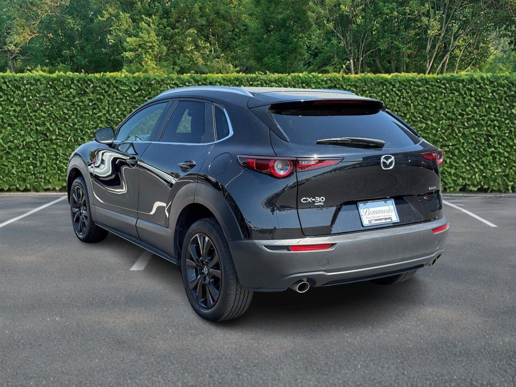 Used 2024 MAZDA CX-30 AWD 2.5 S w/ Select Sport Pkg image 6