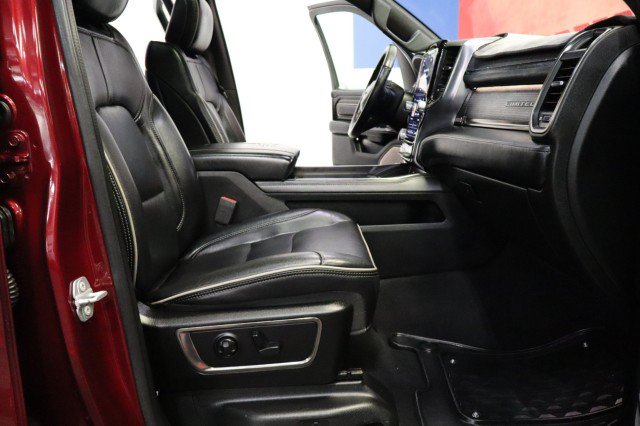Used 2019 RAM 1500 Limited AWD/4WD image 8