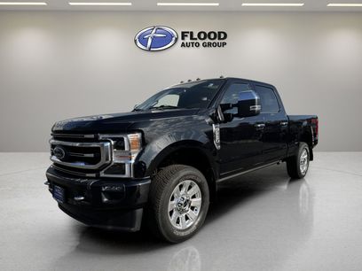 Used 2021 Ford F250 Platinum w/ FX4 Off-Road Package