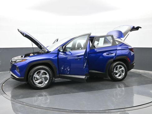 Used 2022 Hyundai Tucson SE image 49